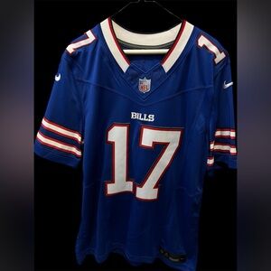 Buffalo Bills Josh Allen Limited Jersey Medium